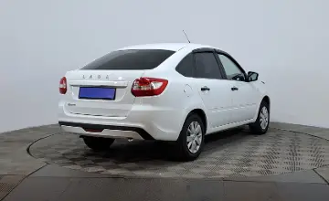 LADA (ВАЗ) Granta 2021 года за 3 400 000 тг. в Астана