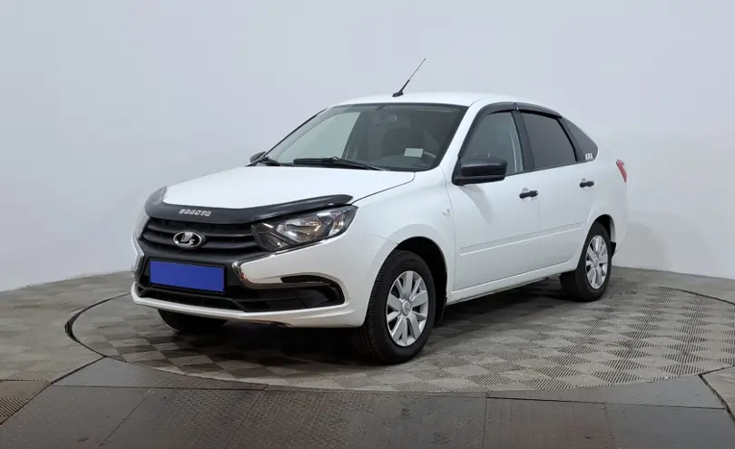 LADA (ВАЗ) Granta 2021 года за 3 400 000 тг. в Астана