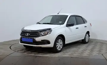 LADA (ВАЗ) Granta 2021 года за 3 400 000 тг. в Астана фото 1