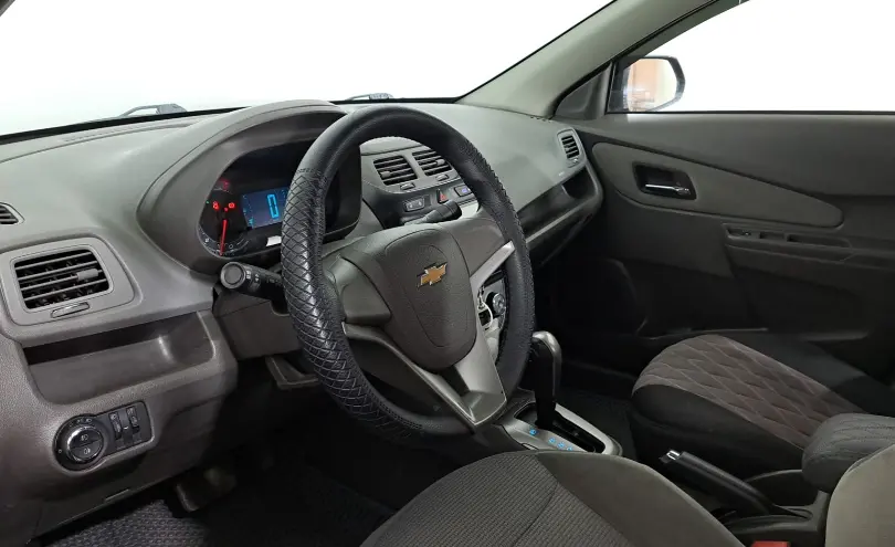car interior