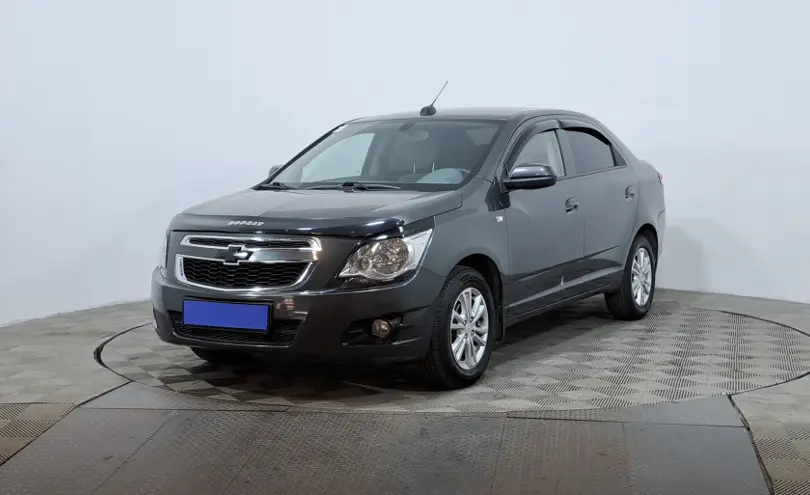 Chevrolet Cobalt 2021 года за 4 490 000 тг. в Астана