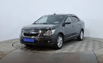 Chevrolet Cobalt 2021 года за 4 490 000 тг. в Астана фото 1