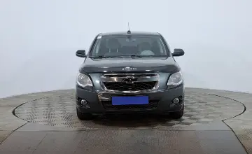 Chevrolet Cobalt 2021 года за 4 490 000 тг. в Астана фото 2