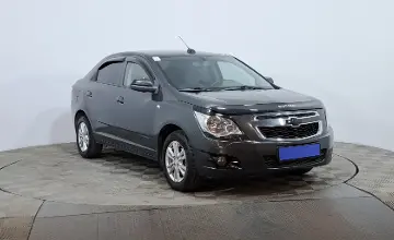 Chevrolet Cobalt 2021 года за 4 490 000 тг. в Астана фото 3