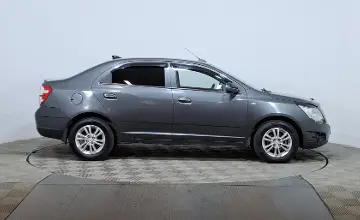 Chevrolet Cobalt 2021 года за 4 490 000 тг. в Астана фото 4