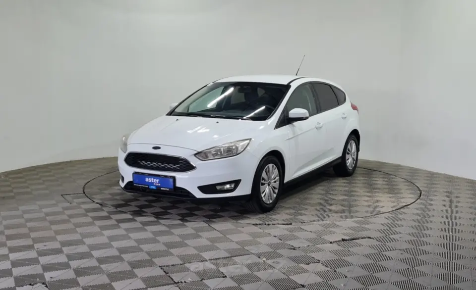 2015 Ford Focus