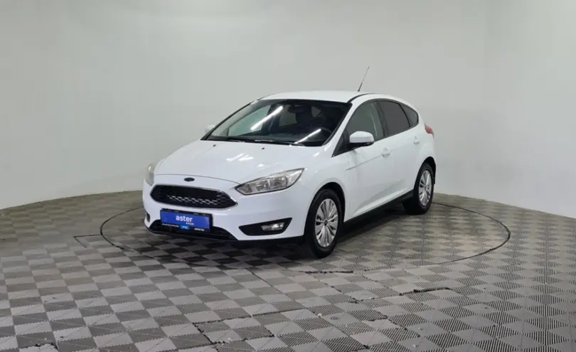 Ford Focus 2015 года за 4 590 000 тг. в Алматы