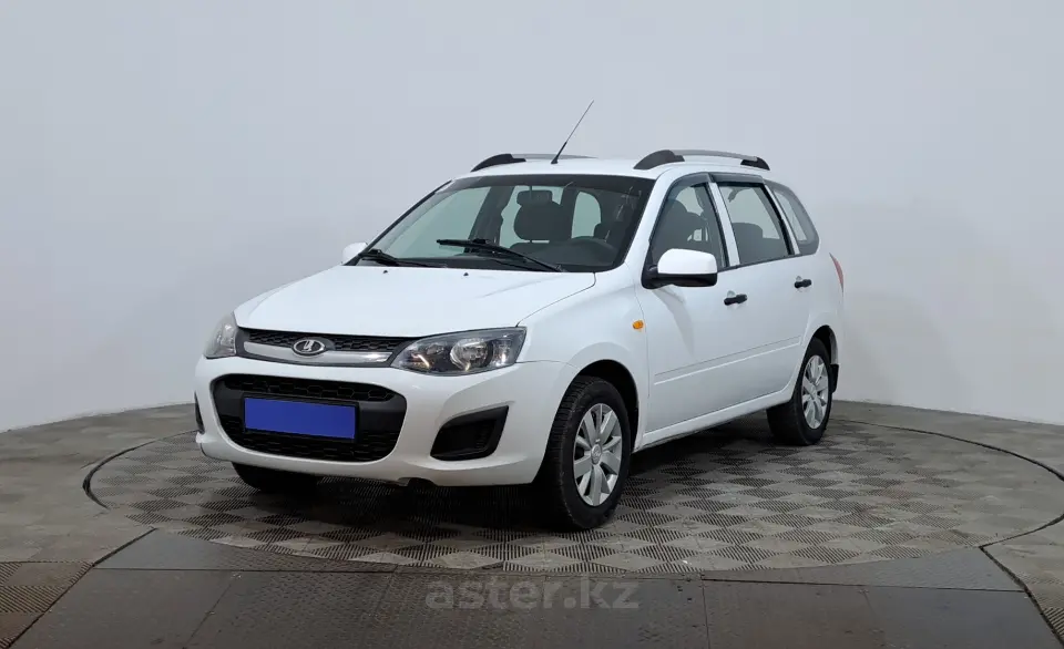 2014 LADA (ВАЗ) Kalina