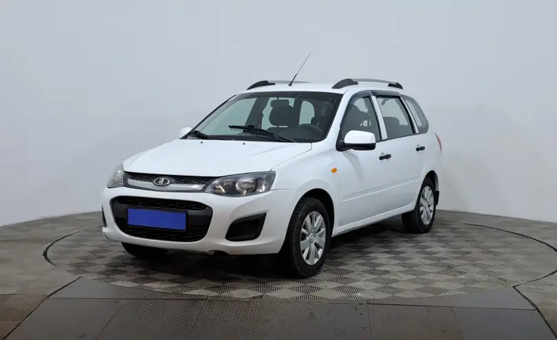 LADA (ВАЗ) Kalina 2014 года за 2 350 000 тг. в Астана