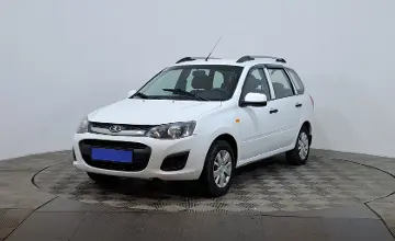 LADA (ВАЗ) Kalina 2014 года за 2 350 000 тг. в Астана фото 1