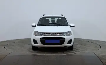 LADA (ВАЗ) Kalina 2014 года за 2 350 000 тг. в Астана фото 2