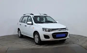 LADA (ВАЗ) Kalina 2014 года за 2 350 000 тг. в Астана фото 3