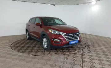 Hyundai Tucson 2019 года за 8 340 000 тг. в Шымкент фото 3