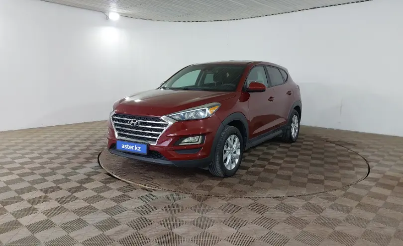 Hyundai Tucson 2019 года за 8 340 000 тг. в Шымкент