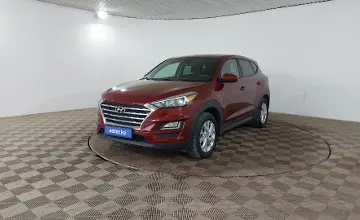 Hyundai Tucson 2019 года за 8 340 000 тг. в Шымкент фото 1