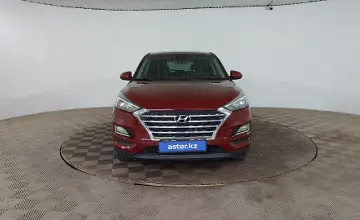 Hyundai Tucson 2019 года за 8 340 000 тг. в Шымкент фото 2