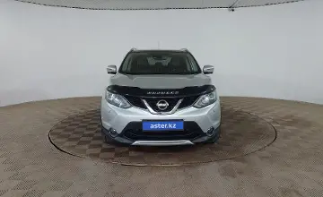 Nissan Qashqai 2015 года за 6 900 000 тг. в Шымкент фото 2