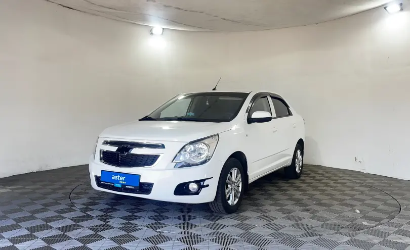 Chevrolet Cobalt 2023 года за 5 290 000 тг. в Павлодар