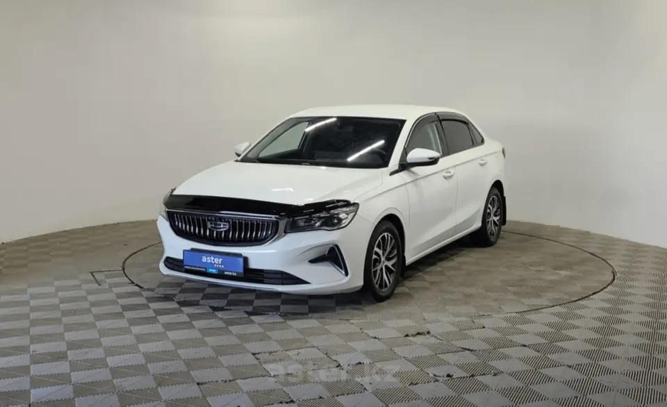 2023 Geely Emgrand