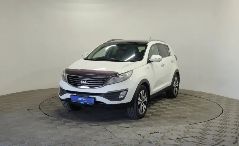 Kia Sportage 2013 года за 7 690 000 тг. в Алматы