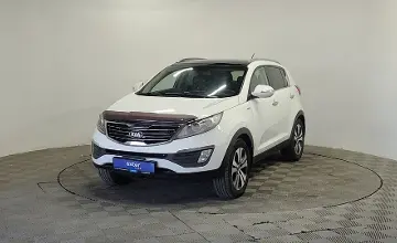 Kia Sportage 2013 года за 7 290 000 тг. в Алматы фото 1