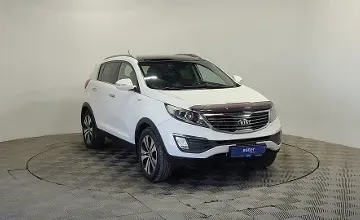 Kia Sportage 2013 года за 7 290 000 тг. в Алматы фото 3