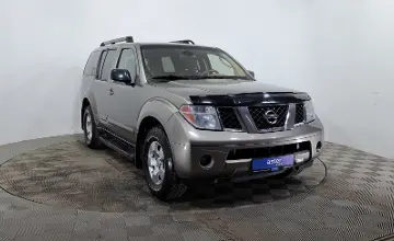 Nissan Pathfinder 2006 года за 4 590 000 тг. в Астана фото 3