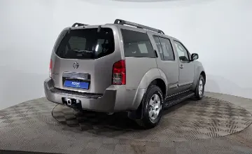 Nissan Pathfinder 2006 года за 4 590 000 тг. в Астана