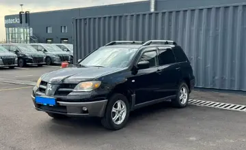 Mitsubishi Outlander 2004 года за 3 490 000 тг. в Алматы фото 1