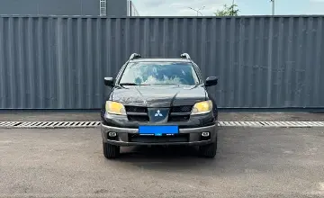 Mitsubishi Outlander 2004 года за 3 490 000 тг. в Алматы фото 2