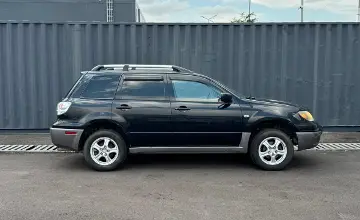 Mitsubishi Outlander 2004 года за 3 490 000 тг. в Алматы фото 4