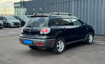 Mitsubishi Outlander 2004 года за 3 490 000 тг. в Алматы