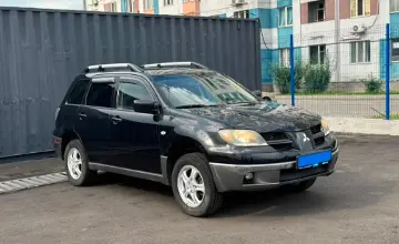 Mitsubishi Outlander 2004 года за 3 490 000 тг. в Алматы фото 3