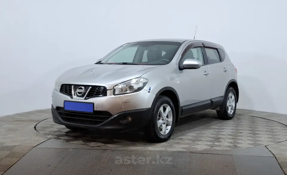 2013 Nissan Qashqai