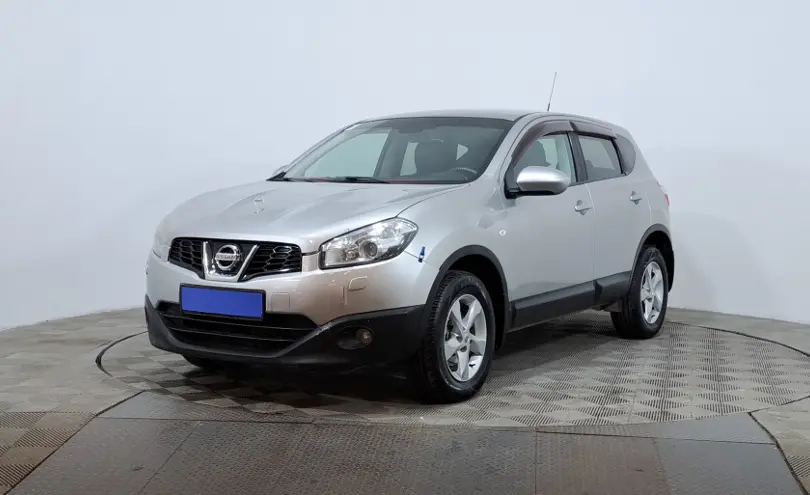 Nissan Qashqai 2013 года за 4 990 000 тг. в Астана