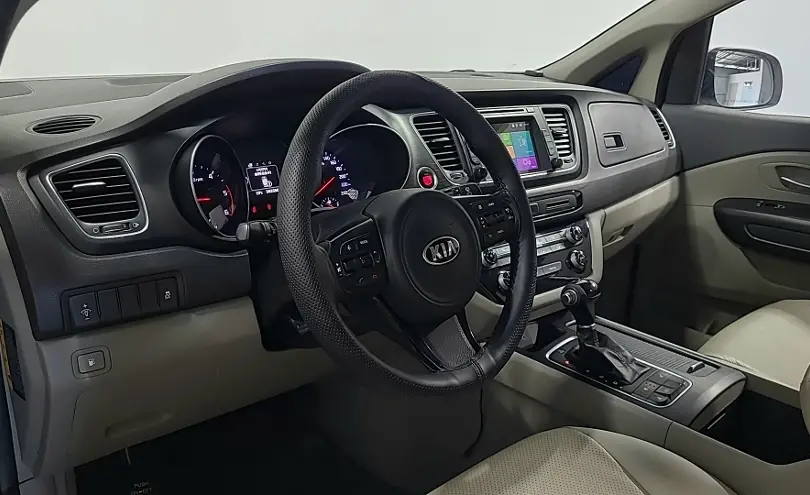 car interior