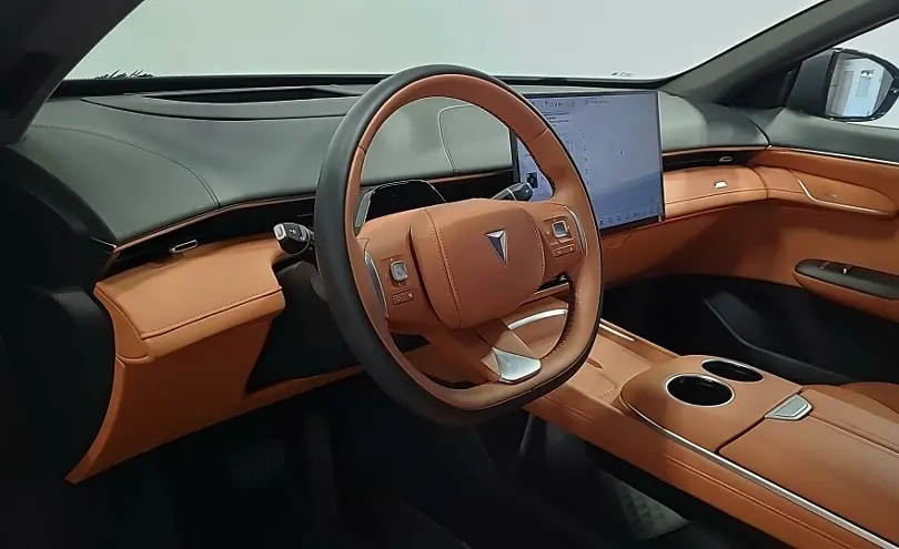 car interior