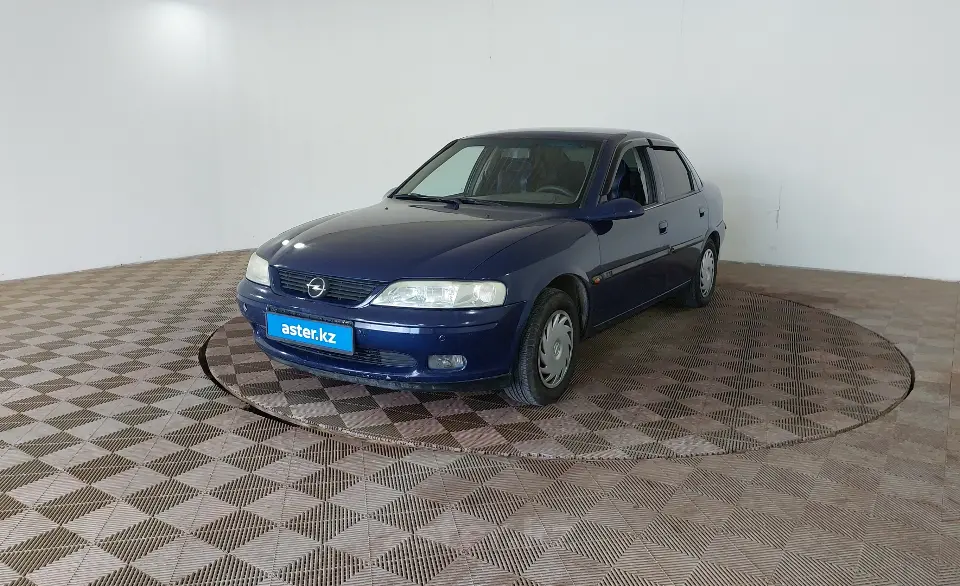 1997 Opel Vectra