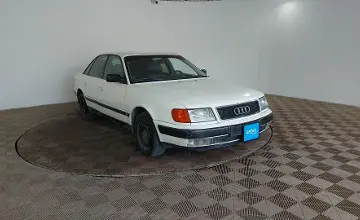 Audi 100 1991 года за 970 000 тг. в Шымкент фото 2