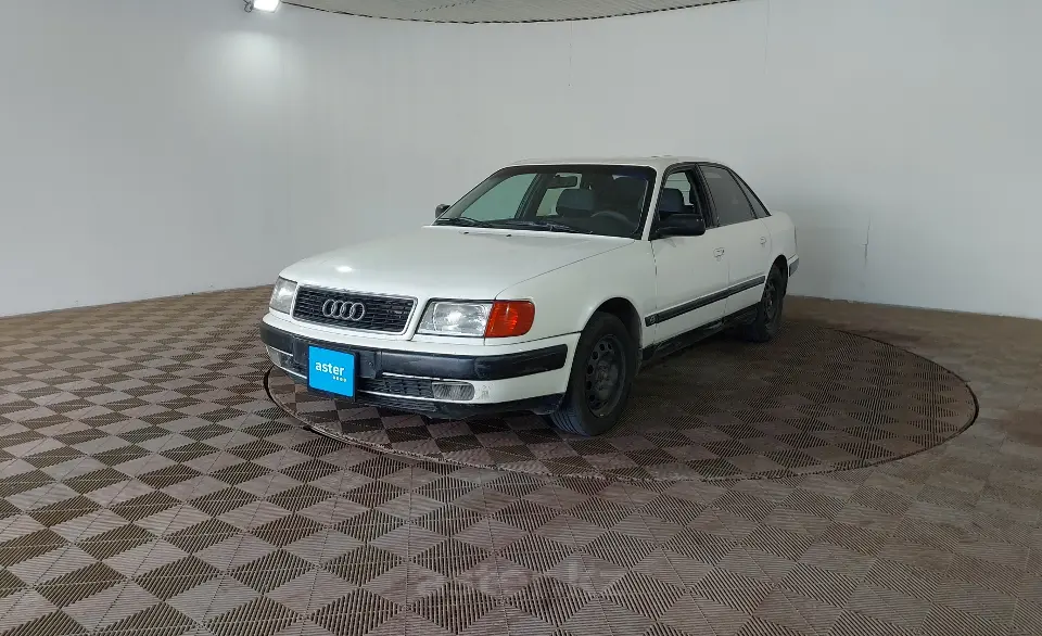 1991 Audi 100