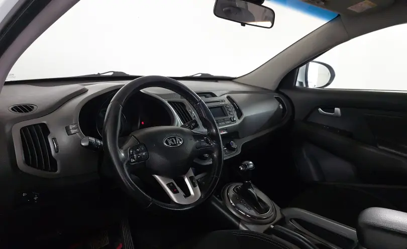 car interior