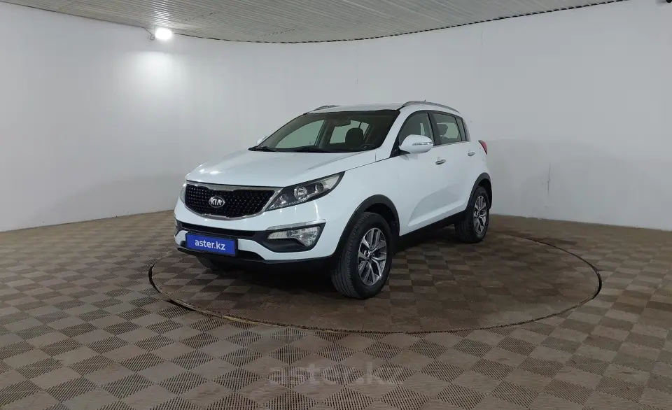 2014 Kia Sportage