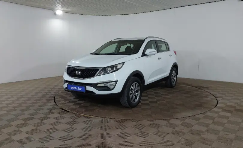 Kia Sportage 2014 года за 6 590 000 тг. в Шымкент
