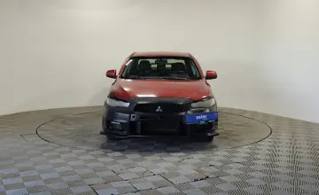Mitsubishi Lancer 2007 года за 2 110 000 тг. в Алматы фото 2