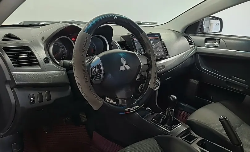 car interior
