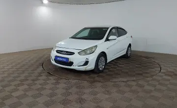Hyundai Accent 2014 года за 2 290 000 тг. в Шымкент фото 1