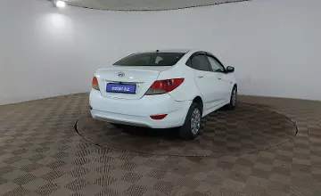 Hyundai Accent 2014 года за 2 290 000 тг. в Шымкент