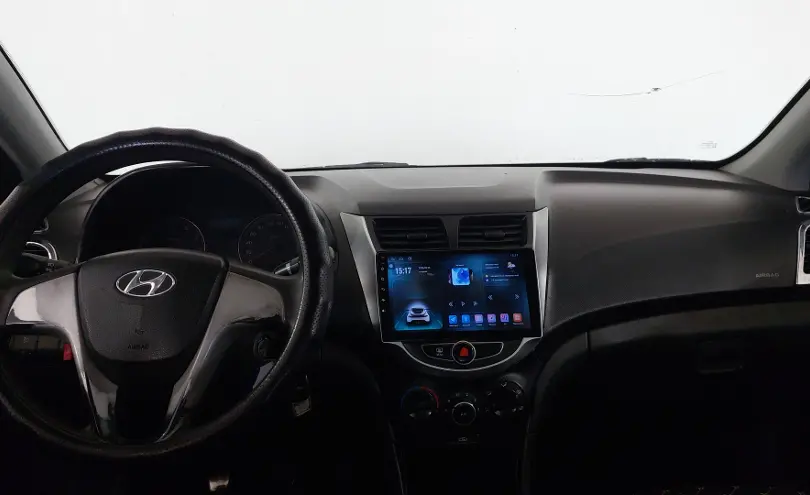 car interior