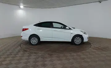 Hyundai Accent 2014 года за 2 290 000 тг. в Шымкент фото 4