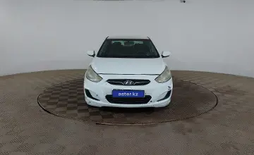 Hyundai Accent 2014 года за 2 290 000 тг. в Шымкент фото 2